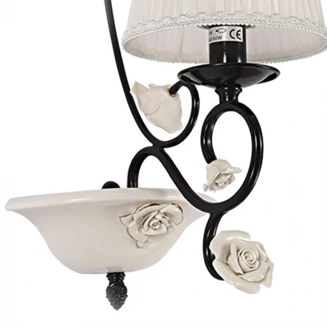 Бра Lumien Hall Летисия W17079/1GBK