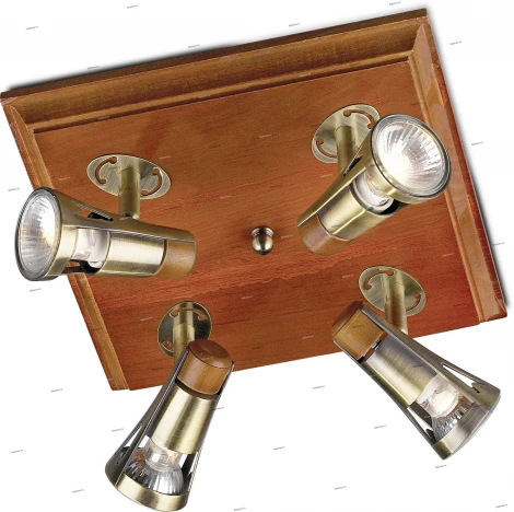 Спот Odeon Light Virsu 1972/4W