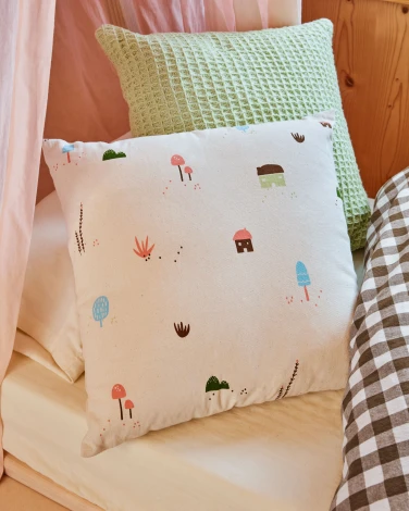 Детская кроватка Maralis из ясеня в виде вигвама 90 x 190 см La Forma (ex Julia Grup) арт.091954