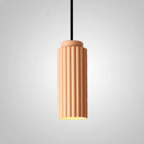 Подвесной светильник Jib Pink ImperiumLoft Jib01 (189770-23) (220V, на проводе, круглые)