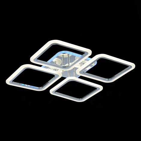 Потолочная люстра EvoLed Qutro SLE200412-04RGB