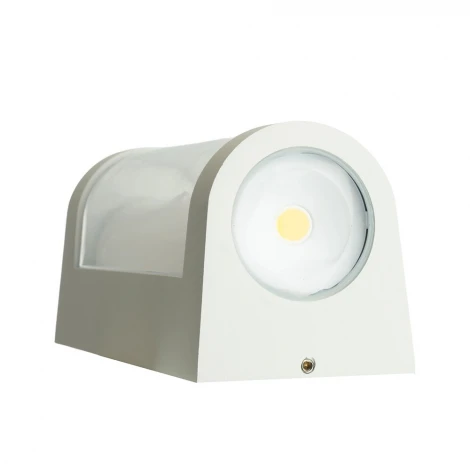 Настенный уличный светильник светодиодный Feron Челси 51488