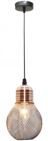 Подвесной светильник Toplight Grissell TL1155-1H (220V, на проводе)