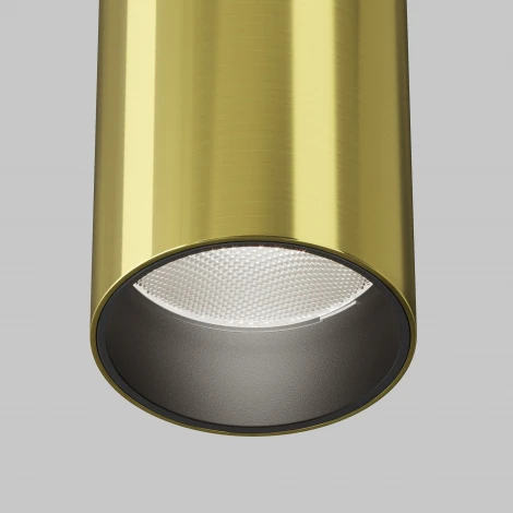 Потолочный светильник Maytoni Focus Led C056CL-L12W4K-W-BS (220V, круглые)