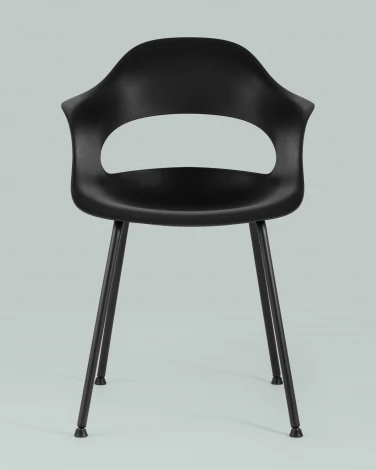 Стул Stool Group Lady пластик черный УТ000005550