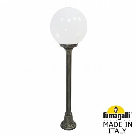 Наземный фонарь Fumagalli Globe 300 G30.151.000.BYE27