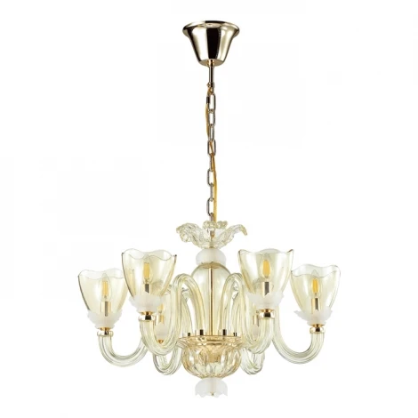 Подвесная люстра Odeon Light Floriana 4003/6