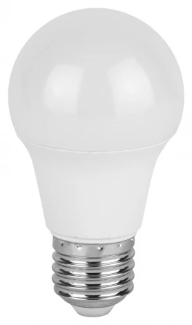 Лампочка светодиодная E27 8W ЭРА LED A55-8W-827-E27 R