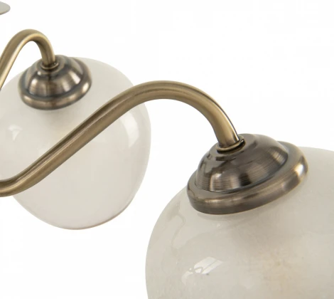 Потолочная люстра Arte Milano AMALFI-326107 326107/5B AB (220V)