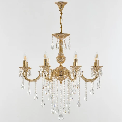 Подвесная люстра Bohemia AL7801 AL78101/8/250 B GW