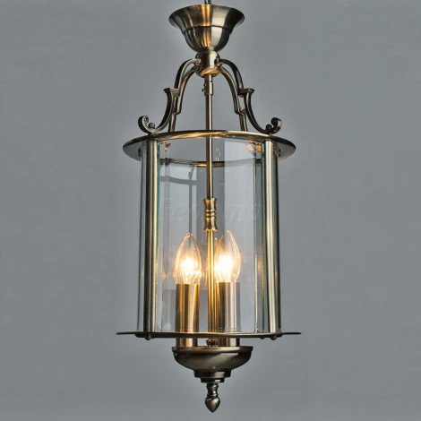 Подвесной светильник Arte Lamp Rimini A6503SP-3AB