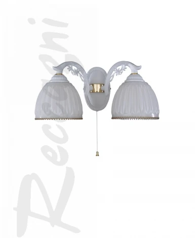 Бра Reccagni Angelo A 9601/2 (220V, выключатель)