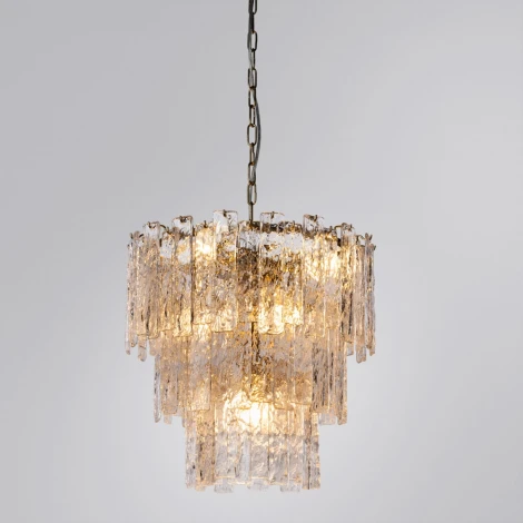 Подвесная люстра Divinare Felis 6005/17 LM-8