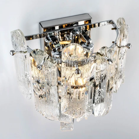 Бра хрустальное Modelux MODELUX ML.7083.02 CR