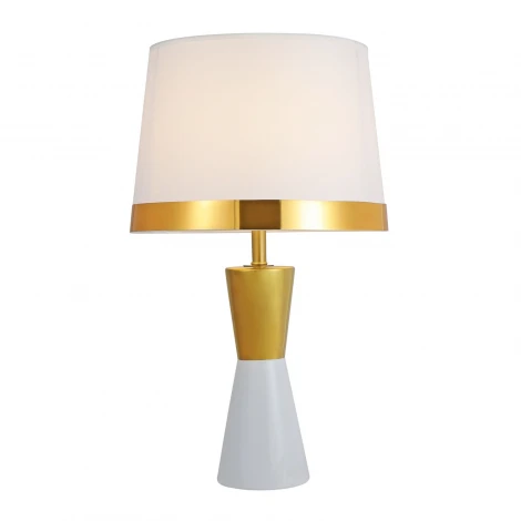 Интерьерная настольная лампа Modelux MODELUX ML.6104.01TL BS-WH