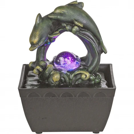 Интерьерная настольная лампа Globo Albert 93027