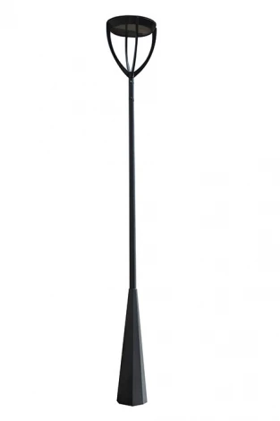 Наземный светильник Русские фонари I-City 661-41/gr-70