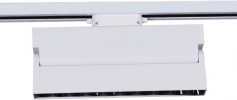 Трековый светильник светодиодный однофазный Reluce 06187-9.3-001QY LED20W WT (220V)
