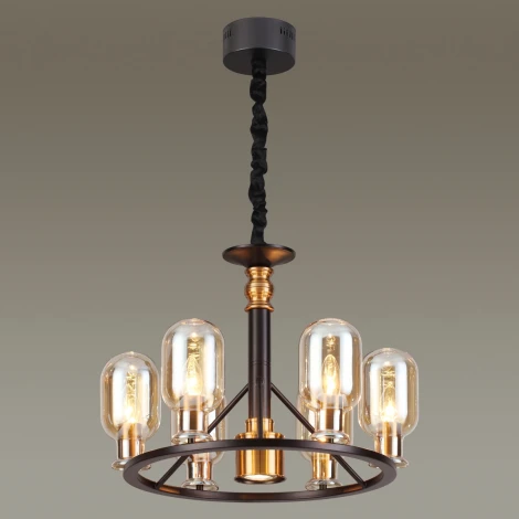 Подвесная люстра Odeon Light Grif 4700/6