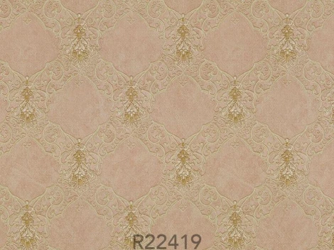 Обои виниловые Zambaiti Luxor R 22419 10,05 x 1,06 м