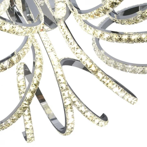 Максисвет 1-1672-8-CR Y LED