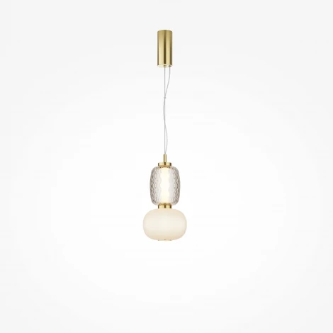 Подвесной светильник Maytoni Pattern MOD267PL-L18G3K (LED, 220V, на тросе)