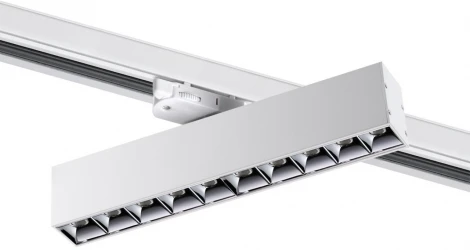 Трековый светильник Downlight Novotech Iter 358862 (LED, 220V)