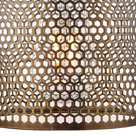 Подвесной светильник Arte Lamp Manchester A7625SP-1AB