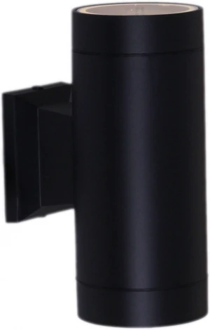 Настенный светильник уличный Reluce 86225-9.2-002CT 2*GX53 BK (220V, IP65)