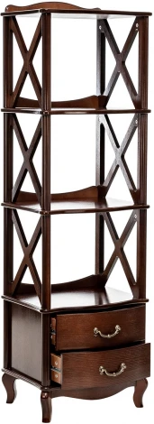 Этажерка Джульетта-3" Leset" 2100795000006