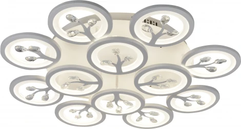 Потолочная люстра Moderli Rondi V2862-CL