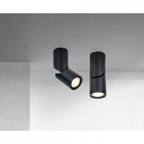 Спот Maytoni Tube C019CW-01B