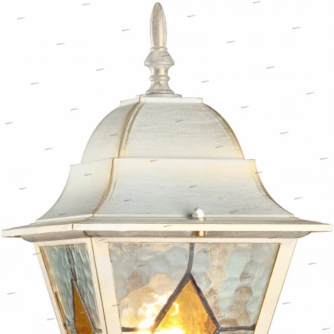 Настенный фонарь уличный Arte Lamp Berlin A1011AL-1WG