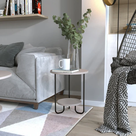 Стол журнальный CORRO SIDE TABLE LEVE  арт.LEV00156