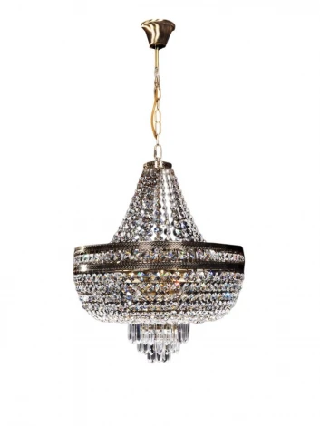 Подвесная люстра Lumina Deco Belladoria LDP 10171