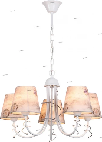 Подвесная люстра Lumion Urbana 3620/5