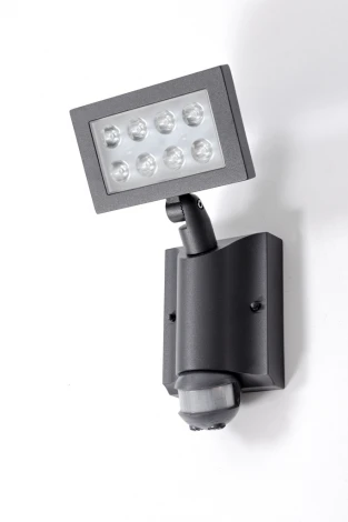 Прожектор уличный Oasis Light W6101S-PIR