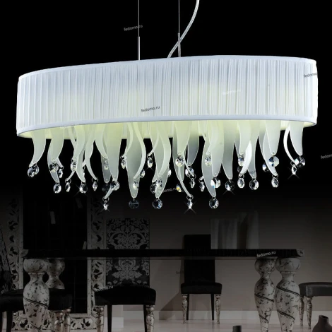 Подвесной светильник Crystal Lamp D1681 D1681-8WH