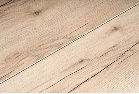 Стол раскладной Woodville Колон Лофт 120 25 мм черный матовый / дуб делано светлый 489607