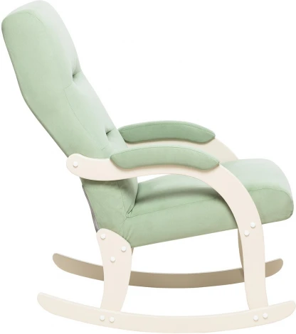 Кресло-качалка Leset Дэми (Фанера,Металл/Велюр) Leset арт.2500000182730