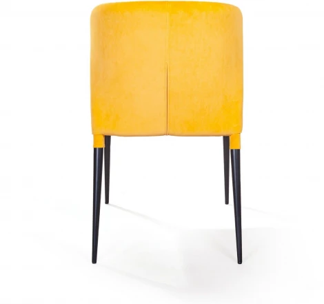 Стул Albert в шортиках, горчичный Top Concept 2001000000876