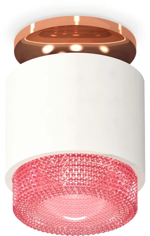 Накладной точечный светильник Ambrella Techno Spot XS7510142 (220V, круглые)