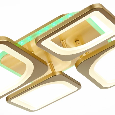 Потолочная люстра EvoLed Giura SLE500322-04RGB