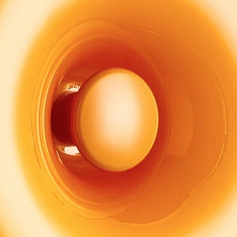 Настенно-потолочный светильник 10W 3000K оранжевый Lightstar Catania 689613