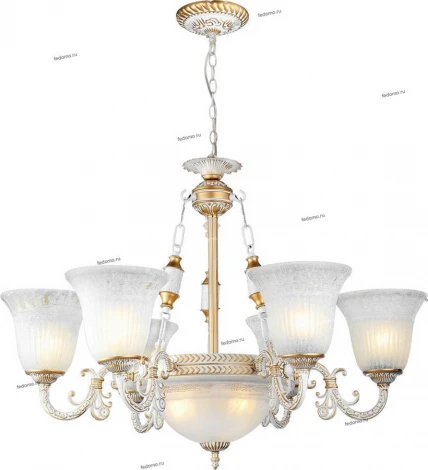 Подвесная люстра Arte Lamp Delizia A1032LM-6-3WG