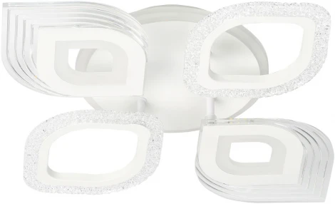 Потолочная люстра De City Мадлен 424014105 (LED, 220V, пульт управления)