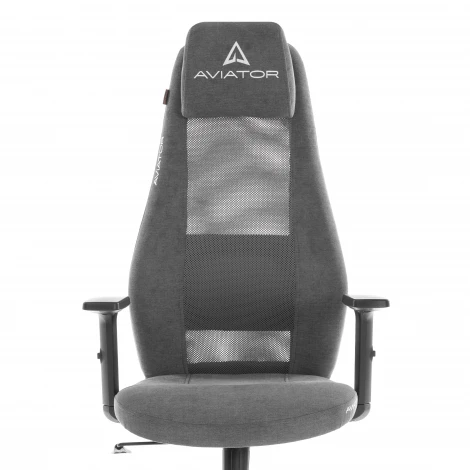 Кресло Tetchair AVIATOR PLT metalBL