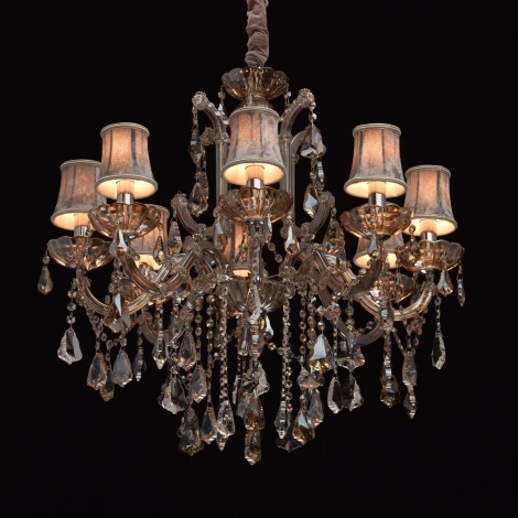 Подвесная люстра Chiaro Ивелина 475010208