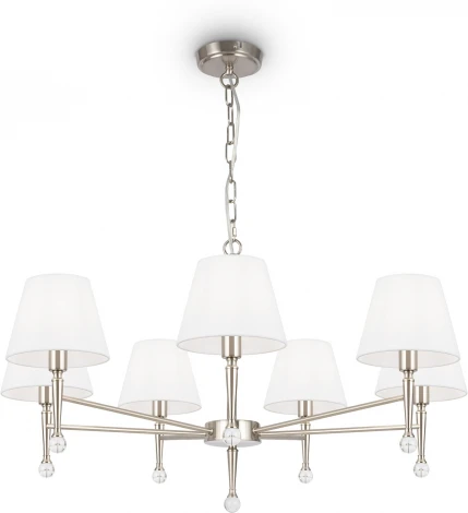 Подвесная люстра Freya Rosemary FR2190PL-07N (220V, на цепи)