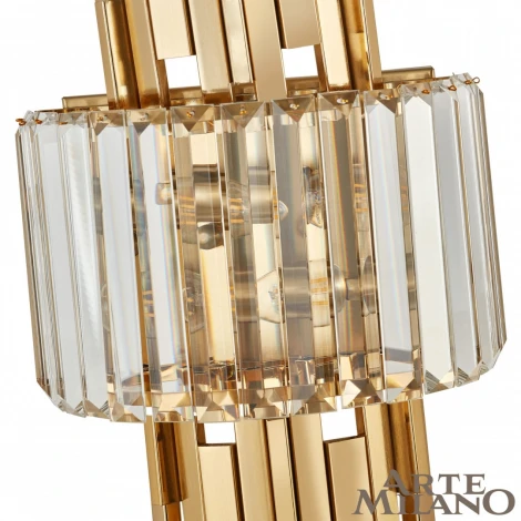 Бра Arte Milano 6752B.D250.H610.E14.2 G (220V)